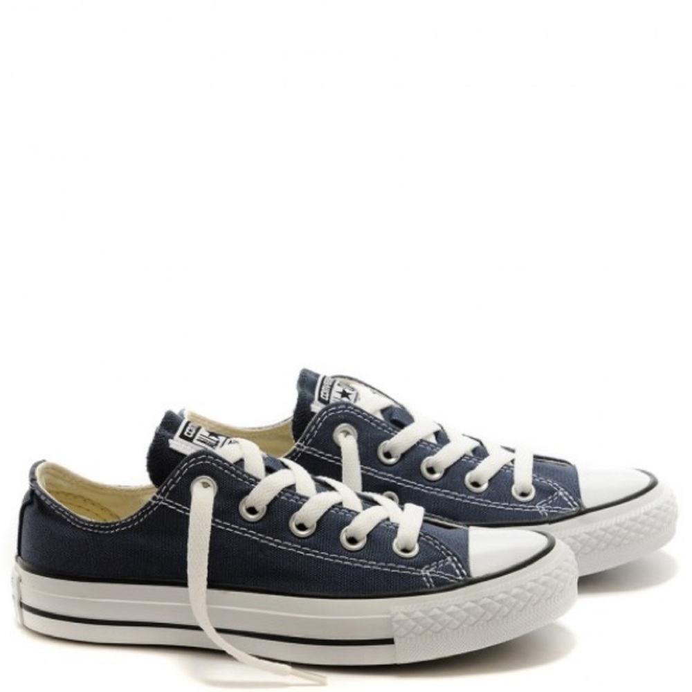 Converse Chuck Taylor All Star Blue Low Top